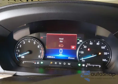 2020 Ford Explorer Xlt from USA, damaged, VIN 1FMSK8DHXLGC25728